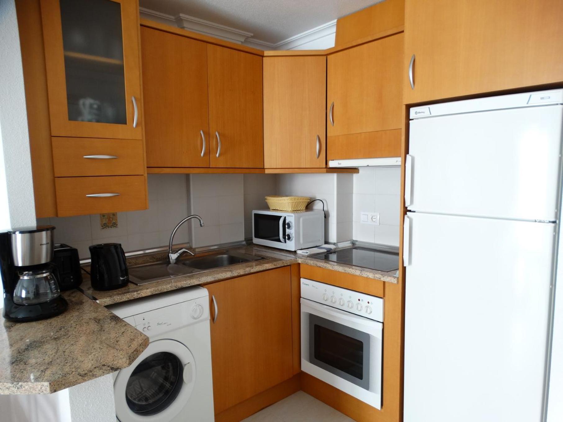 Apartment Costa Blanca Cabo Roig Orihuela Exterior foto