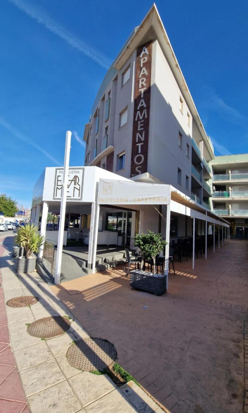 Apartment Costa Blanca Cabo Roig Orihuela Exterior foto