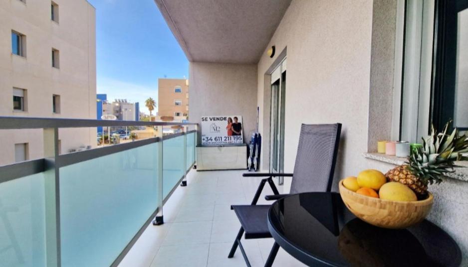 Apartment Costa Blanca Cabo Roig Orihuela Exterior foto